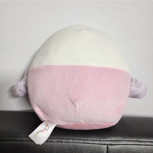 New Squishmallows Official Plush 8 Isadora Parakeet Easter Valentine's Day Plush - Picture 5 of 5